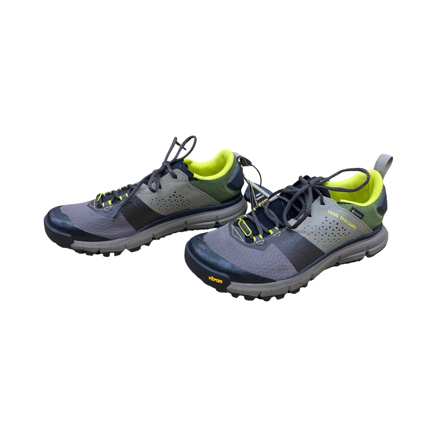 Shoes Hiking By Cmc In Black & Brown, Size:9