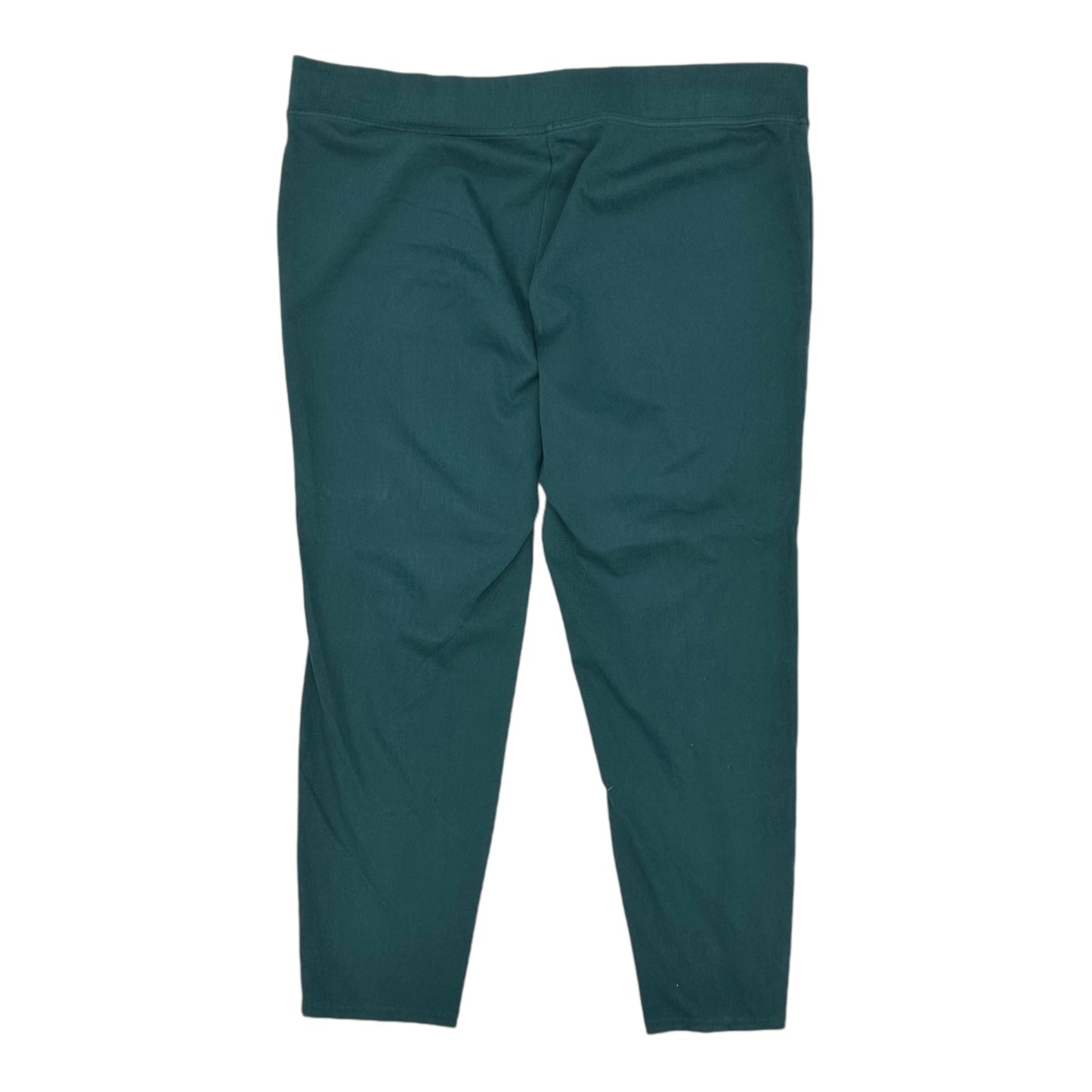 Pants Other By Clothes Mentor In Green, Size:2X