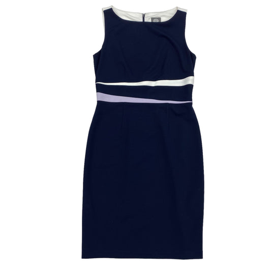 NAVY VINCE CAMUTO DRESS WORK, Size 8