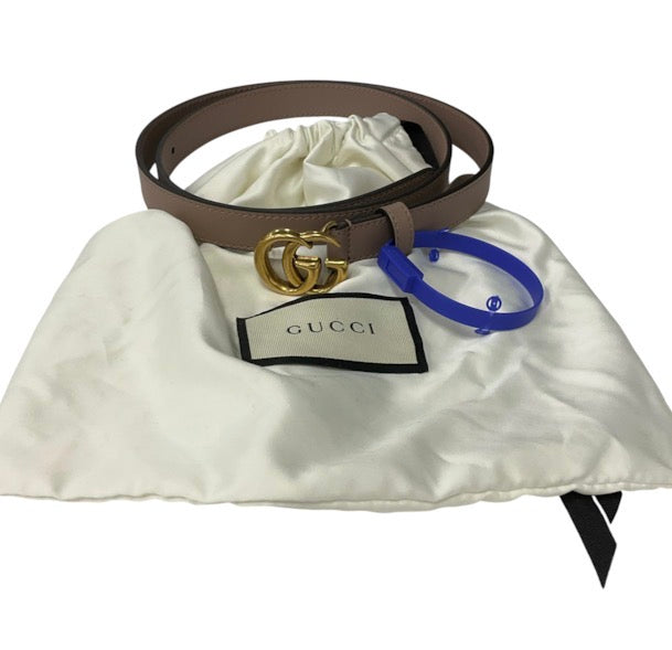 Belt Bag Luxury Designer By Gucci, Size: Large