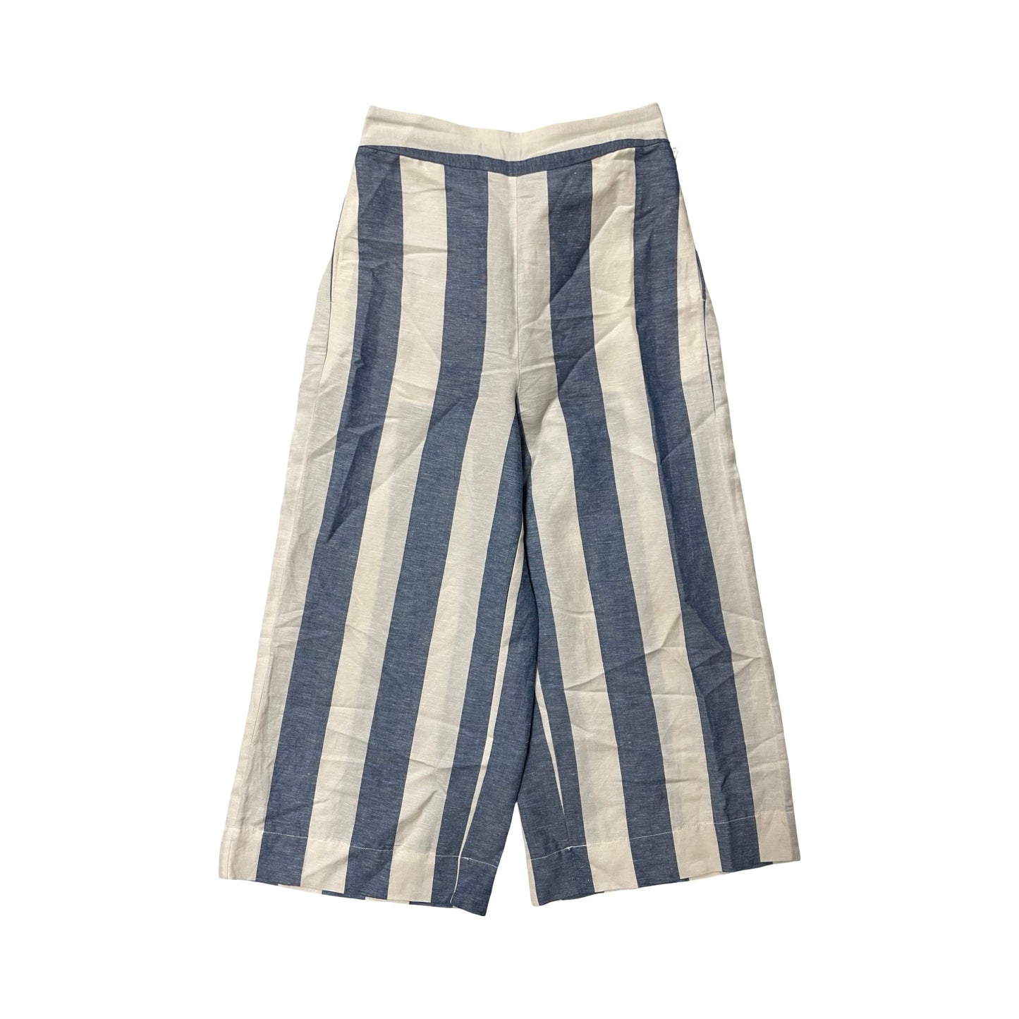 Pants Other By Madewell In Striped Pattern, Size:S