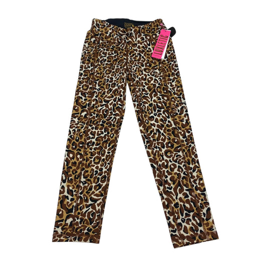 Pants Designer By Lilly Pulitzer In Animal Print, Size:Xs