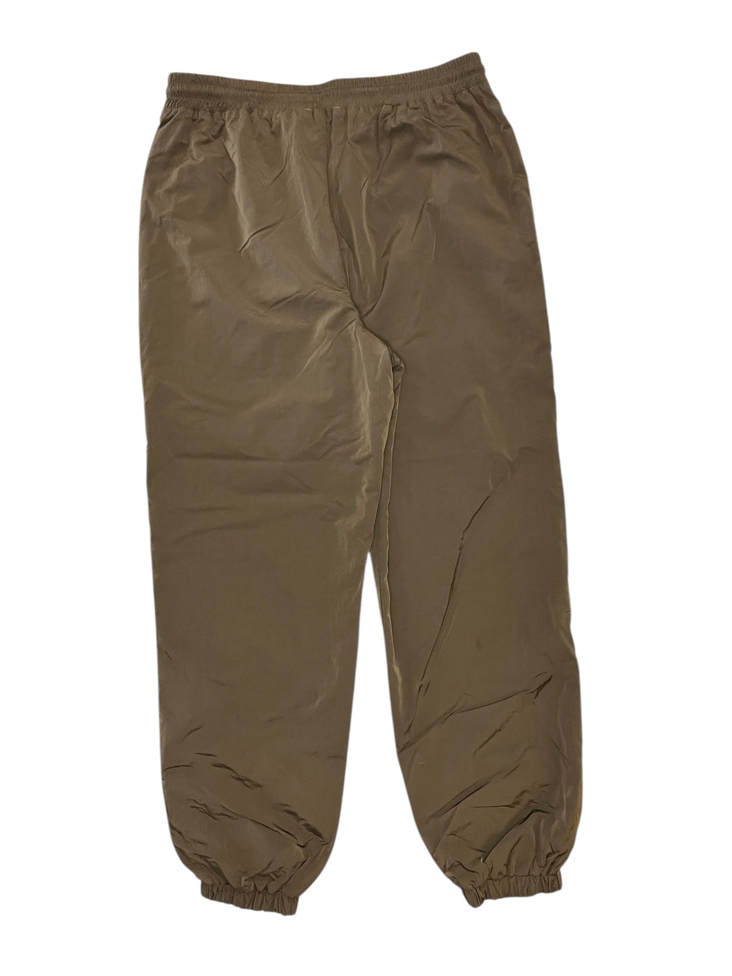 Pants Joggers By Good American In Green, Size:Xs
