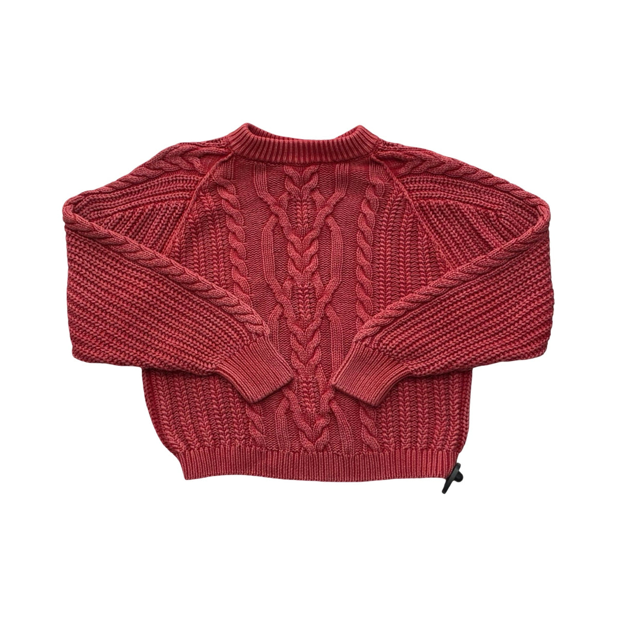 Sweater By Free People In Red, Size:Sp
