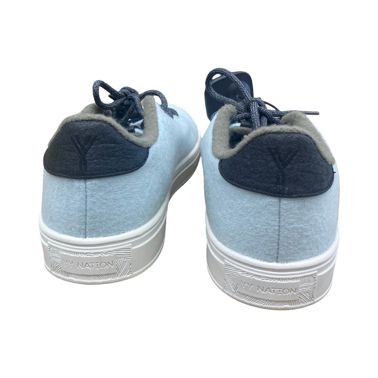 Shoes Sneakers By YY Nation In Blue, Size:8