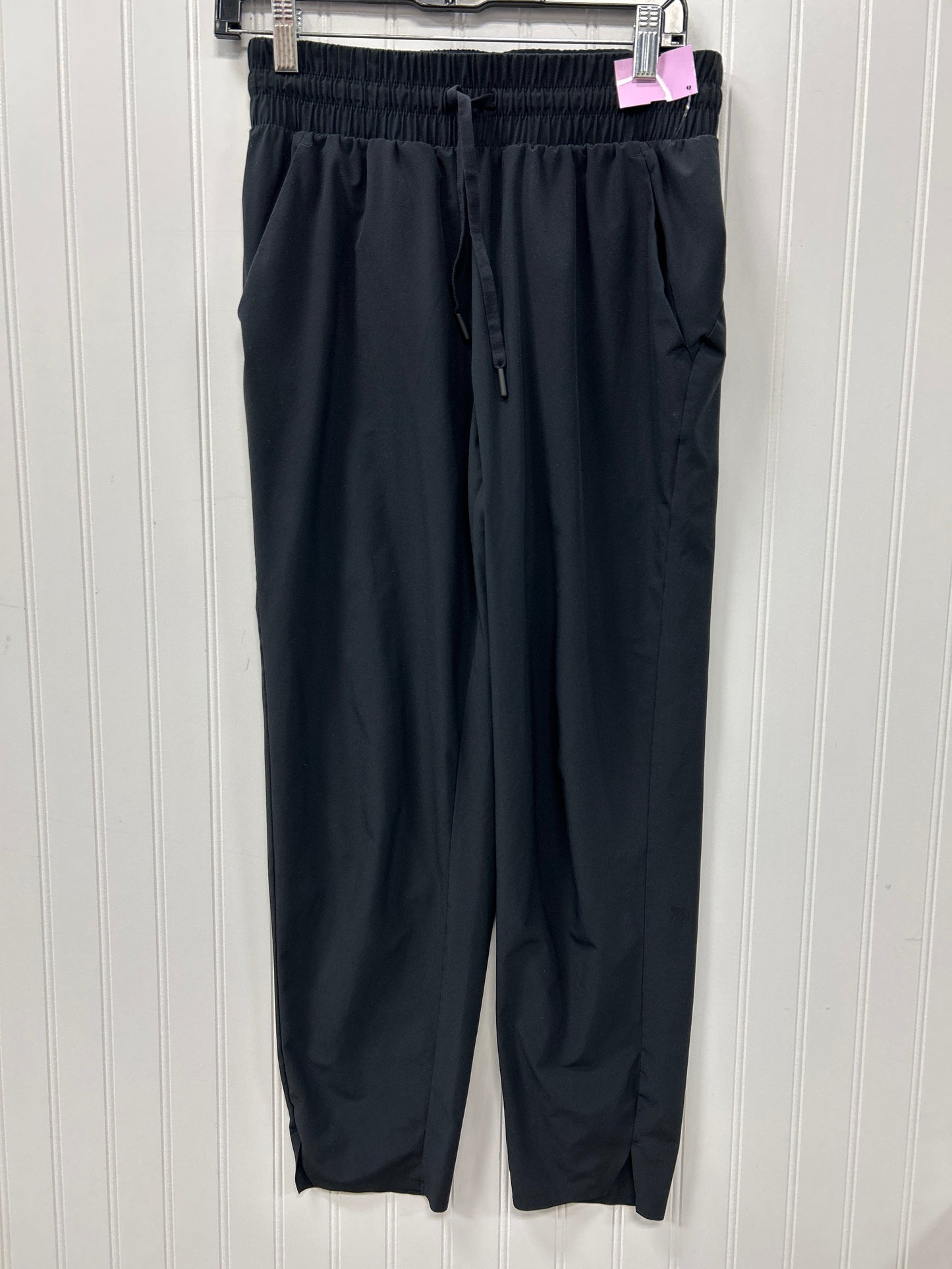 Athletic Pants By All In Motion In Black, Size:S