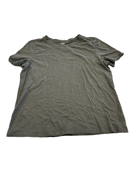 Top Ss By Ana In Green, Size:L