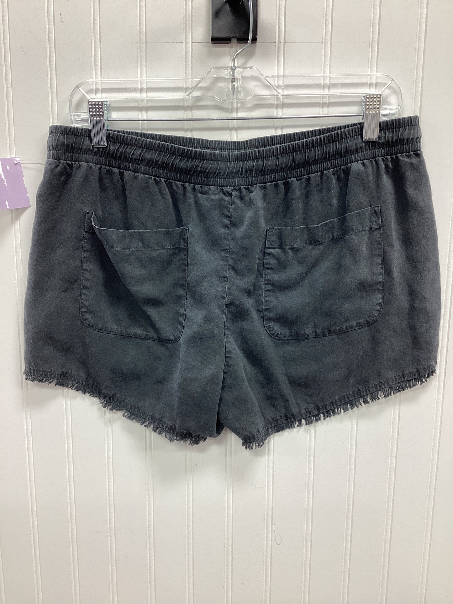 Shorts By Cloth & Stone In Grey, Size:M