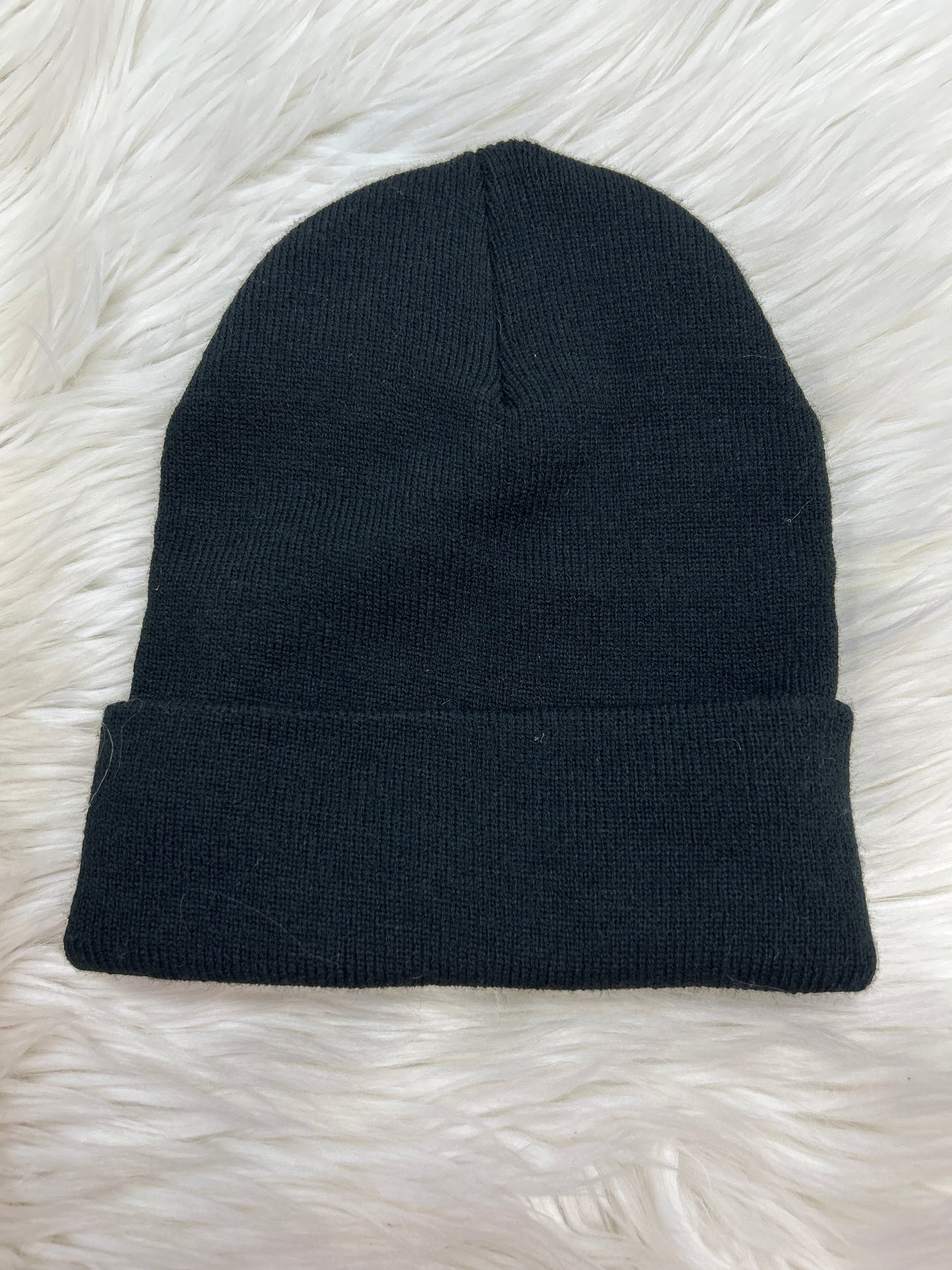 Hat Beanie By Carhartt In Black