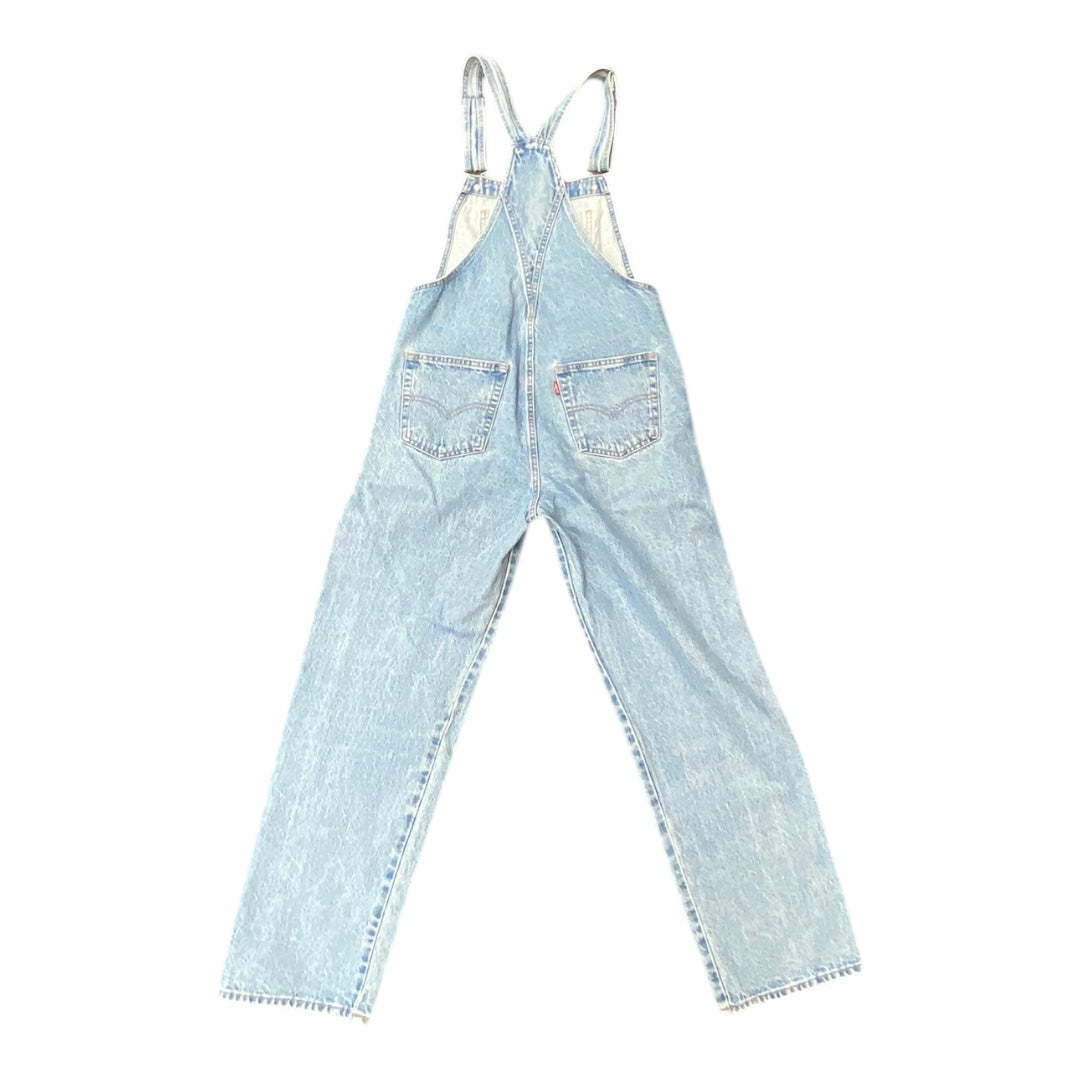 Overalls By Levis In Blue Denim, Size:S
