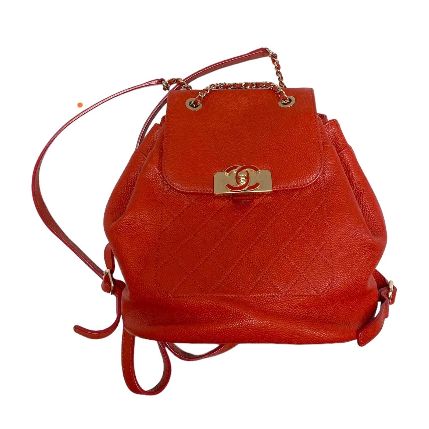 Backpack Luxury Designer Chanel, Size Medium