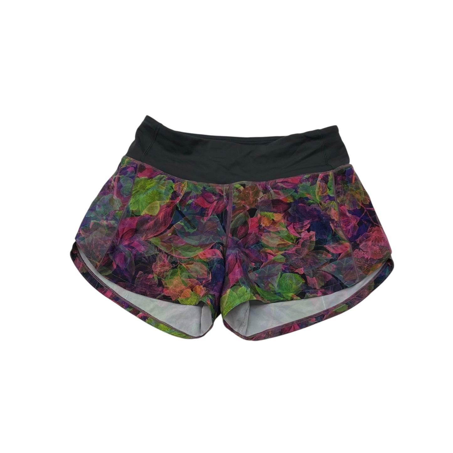 Athletic Shorts By Lululemon In Multi, Size:2