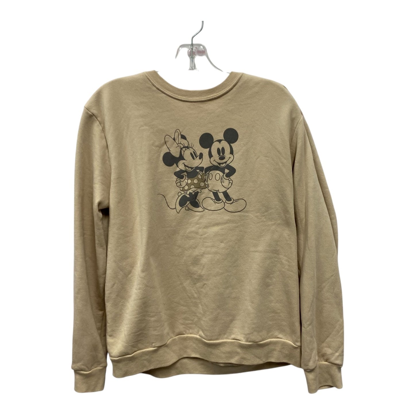 Top Ls By Disney Store In Beige, Size:L