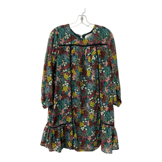 Dress Casual Short By Loft In Multi, Size:M