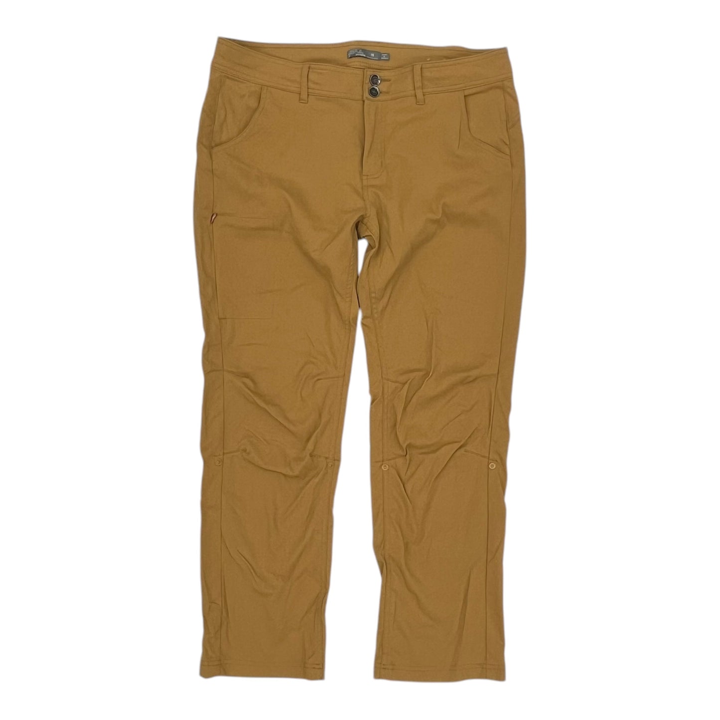 Athletic Pants By Prana In Tan, Size:Xl