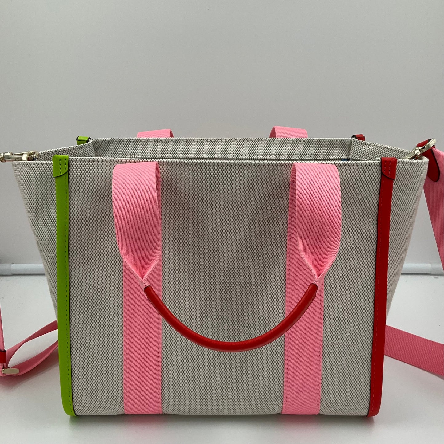 Crossbody Designer By Kate Spade In Cream, Size:Small