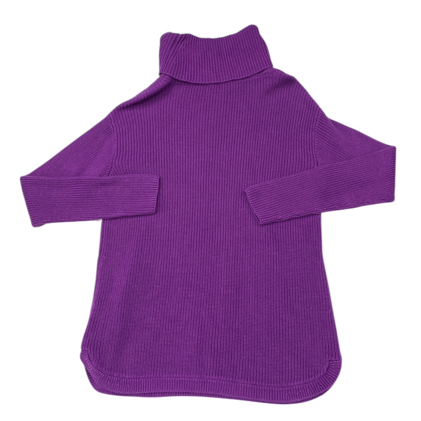 Sweater By Talbots In Purple, Size:S
