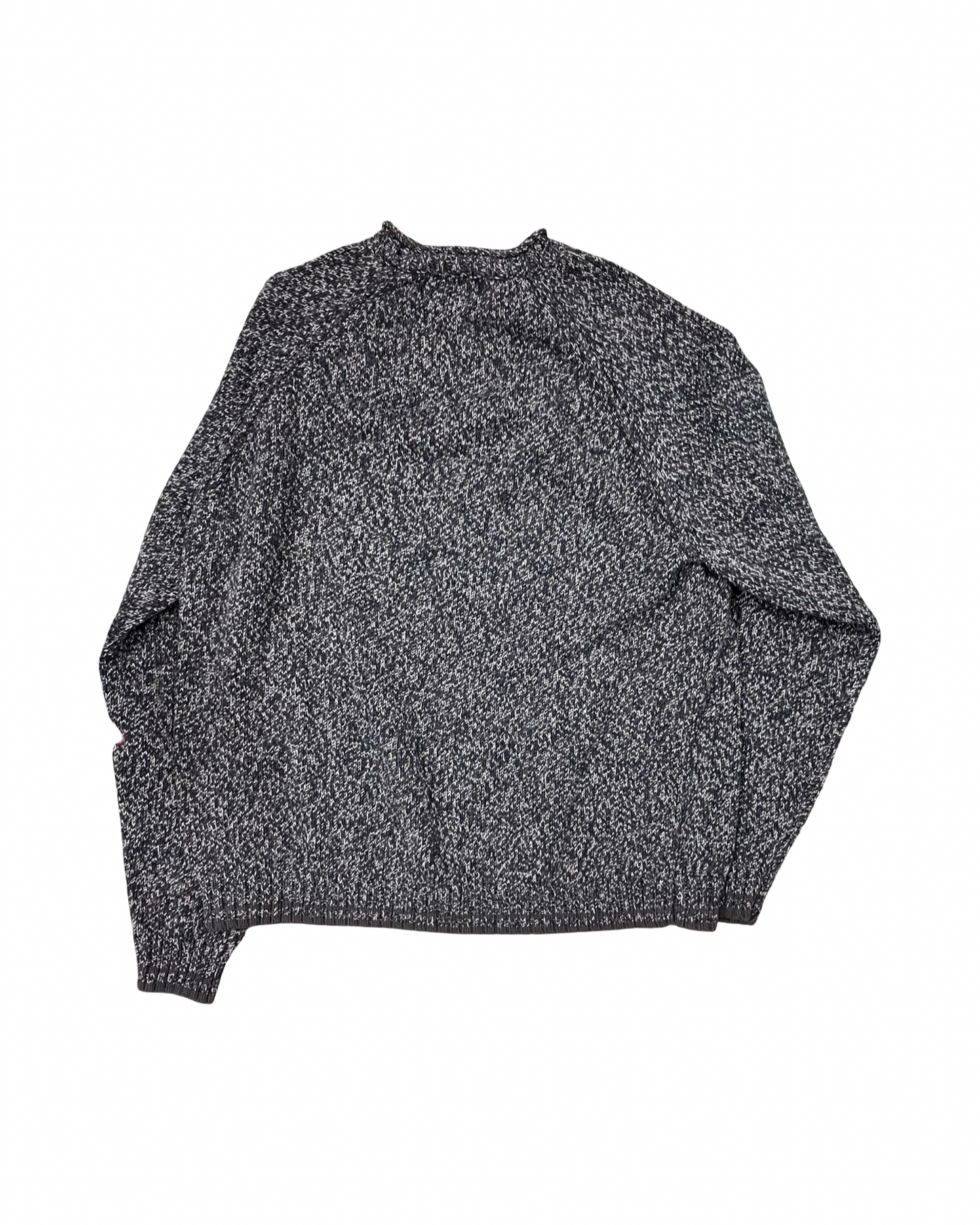 Sweater By Eddie Bauer In Brown, Size:L