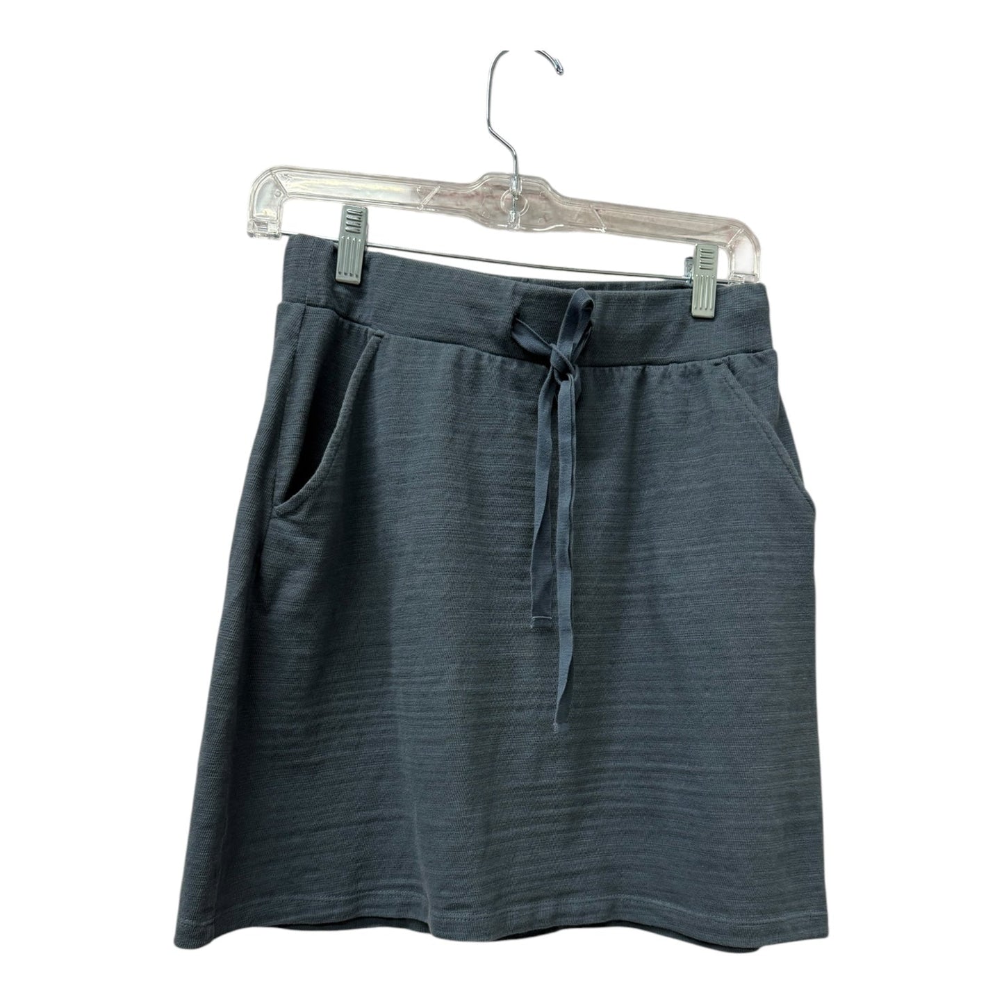 Skirt Mini & Short By Loft In Grey, Size:0
