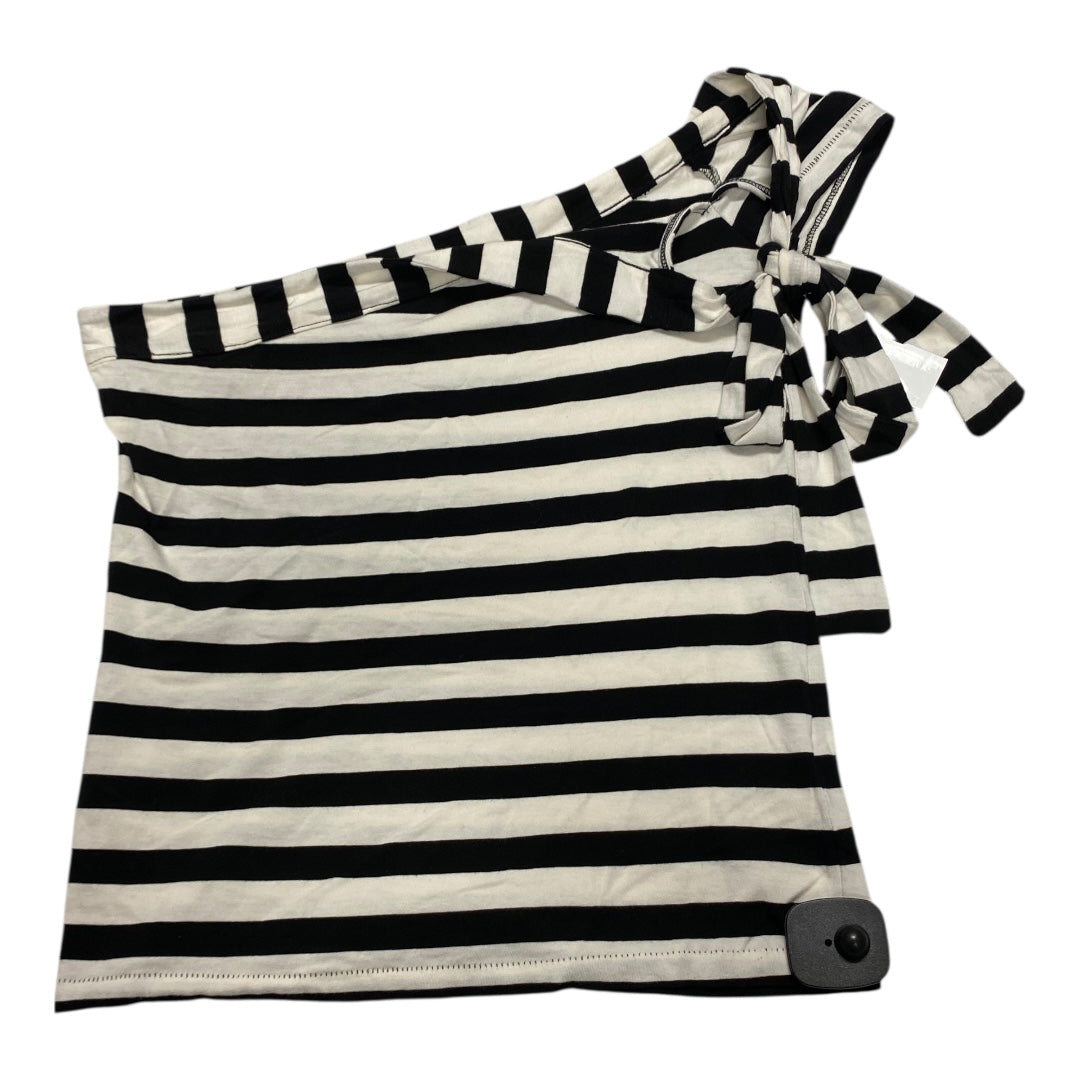 Top Ss By Maeve In Striped Pattern, Size:Xs