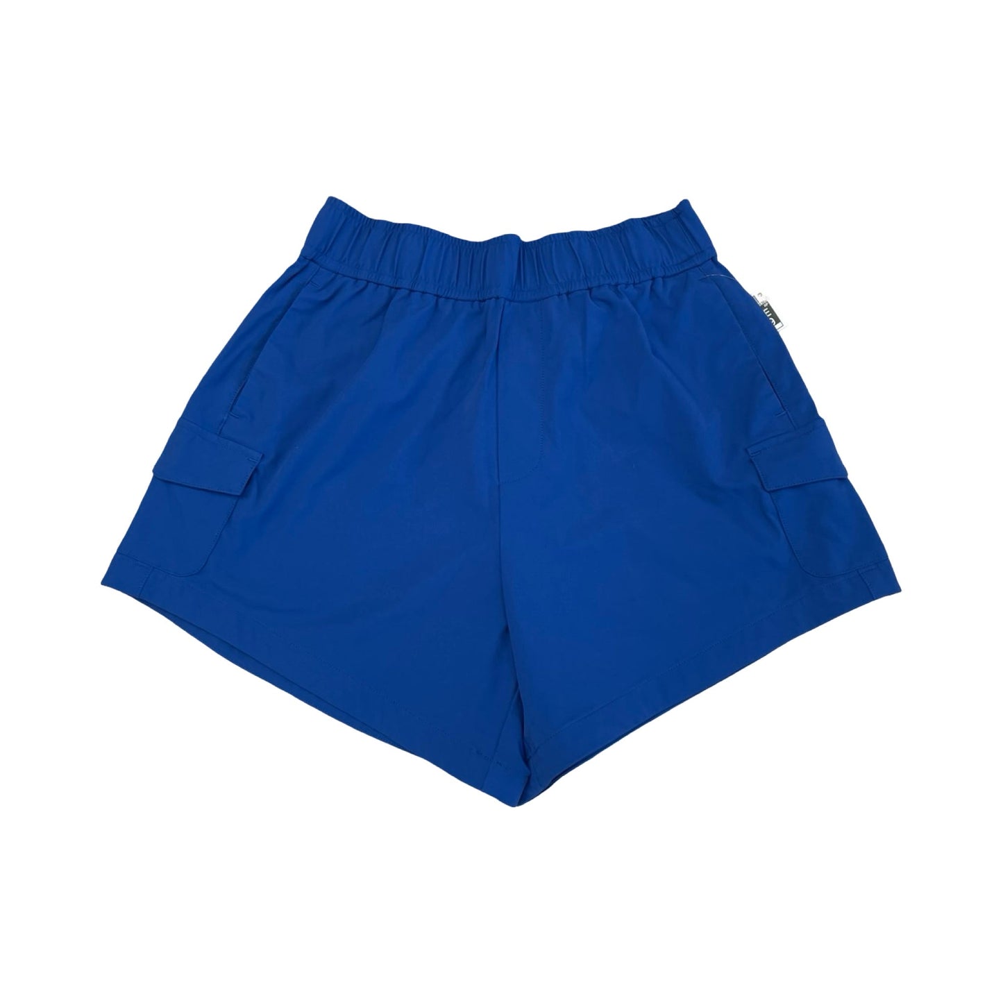 Athletic Shorts By ALDER X CHACO In Blue, Size:Xs