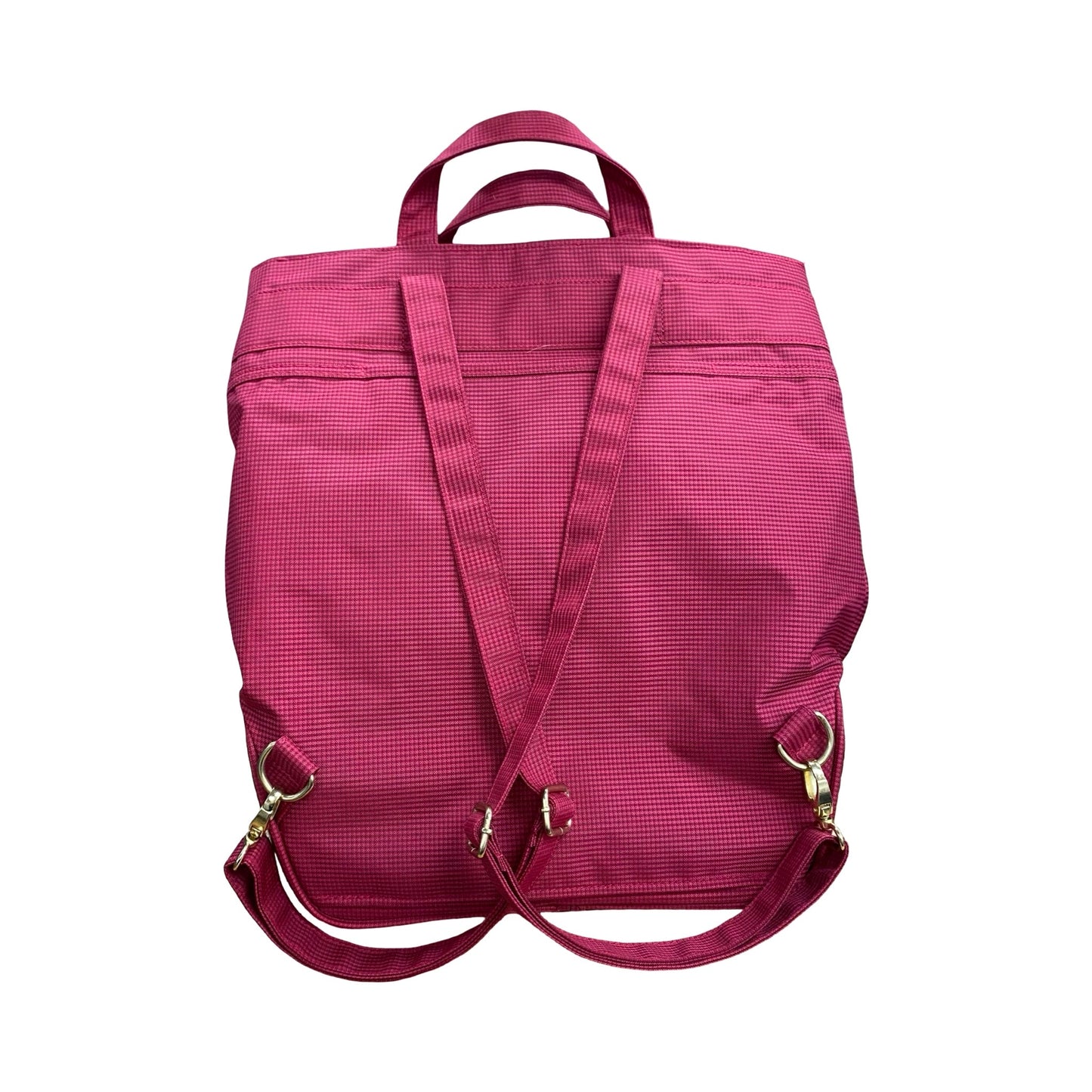 Backpack By Samantha In Red, Size:Large