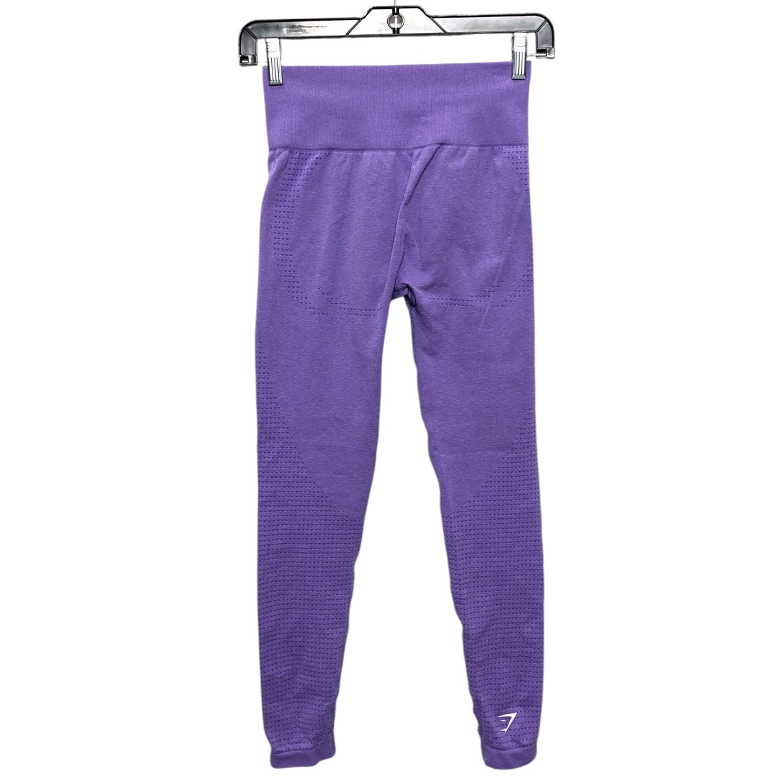 Athletic Leggings By Gym Shark In Purple, Size:S