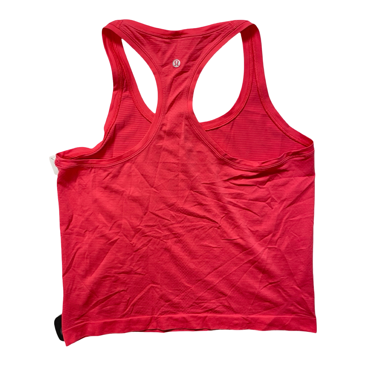 Athletic Tank Top By Lululemon In Pink, Size:10