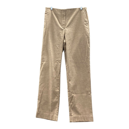 Pants Dress By Loft In Tan, Size:8