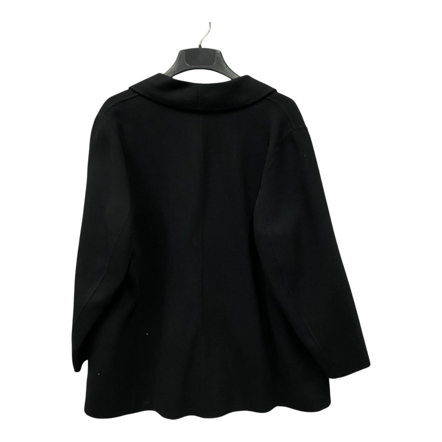 Blazer By Talbots In Black, Size:1X