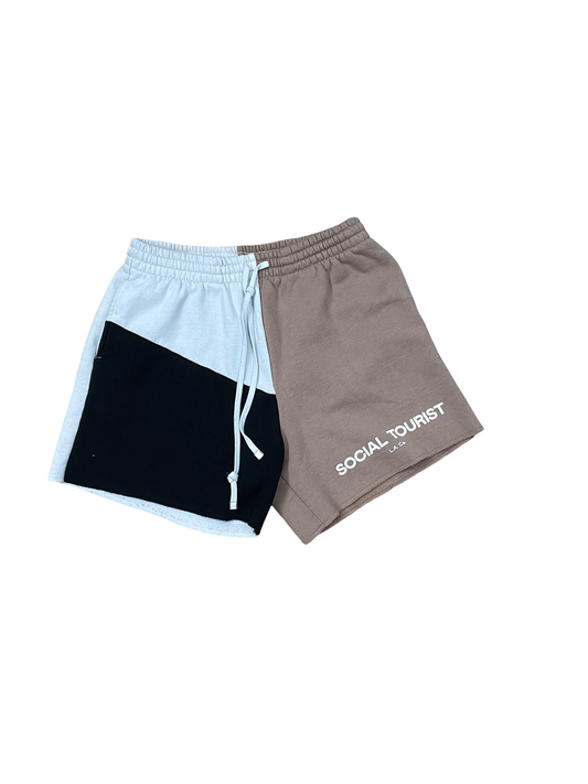 Shorts By Clothes Mentor In Black & Brown, Size:S