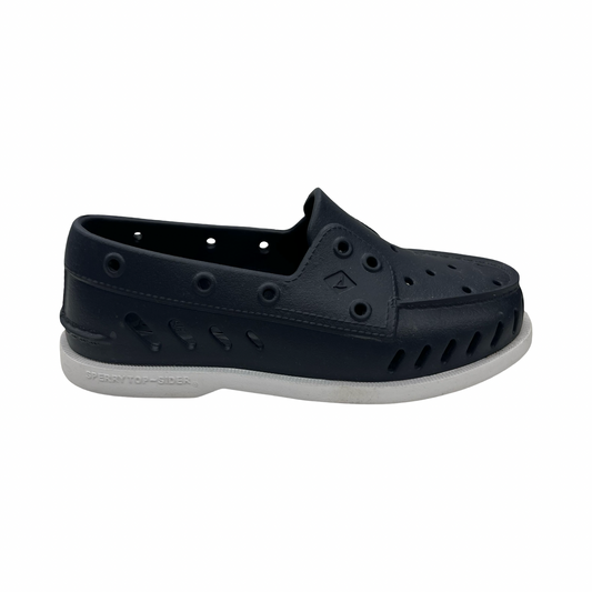Shoes Flats By Sperry In Navy, Size:6