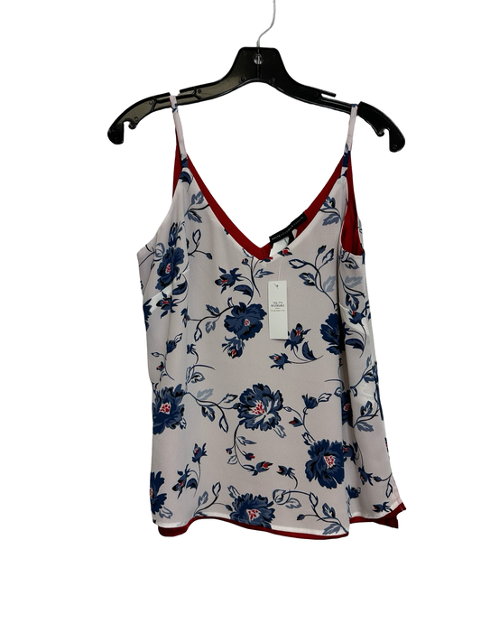 Reversible Tank Top By White House Black Market In White, Size: S