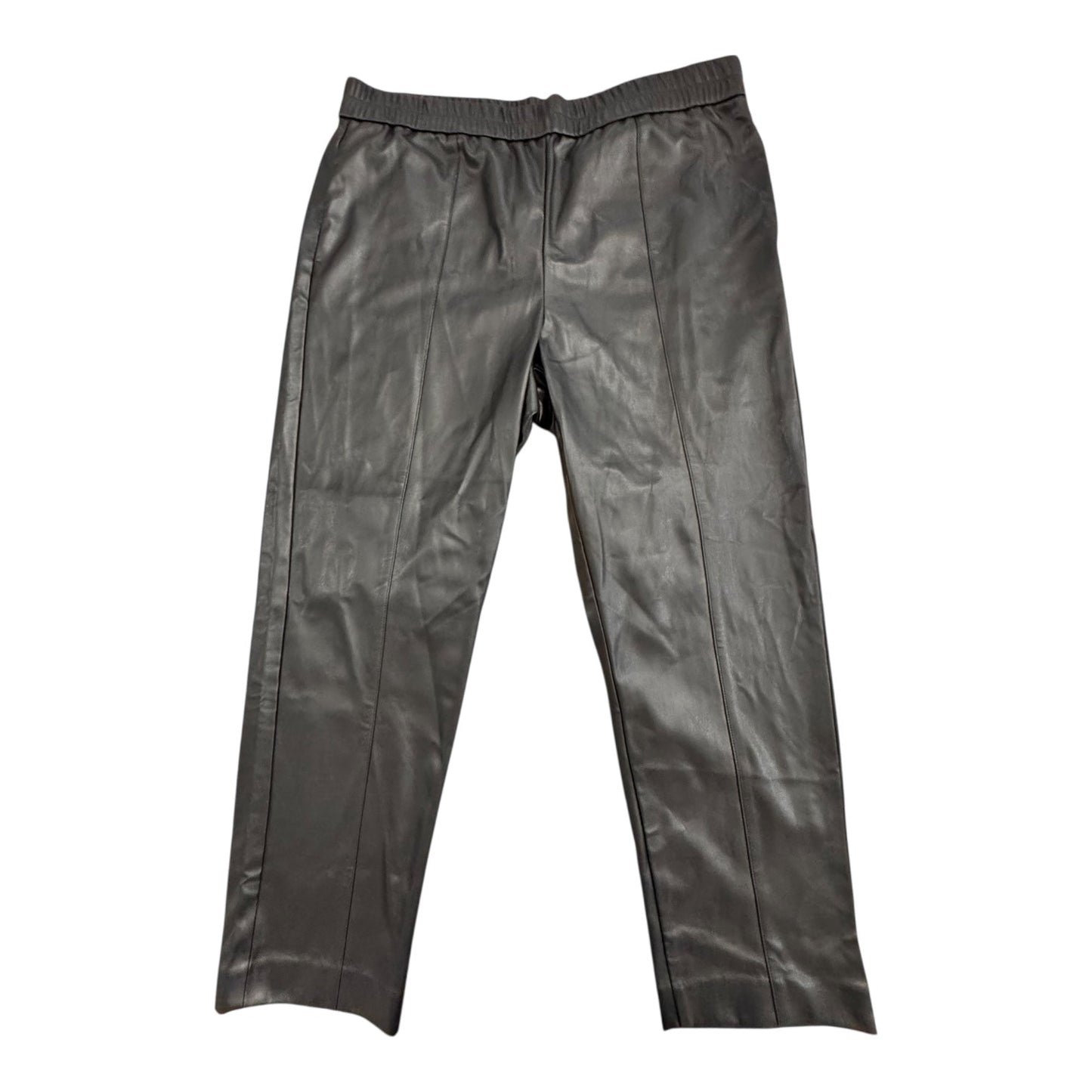 Pants Dress By Ann Taylor In Black, Size:Xl