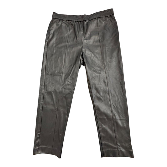 Pants Dress By Ann Taylor In Black, Size:Xl