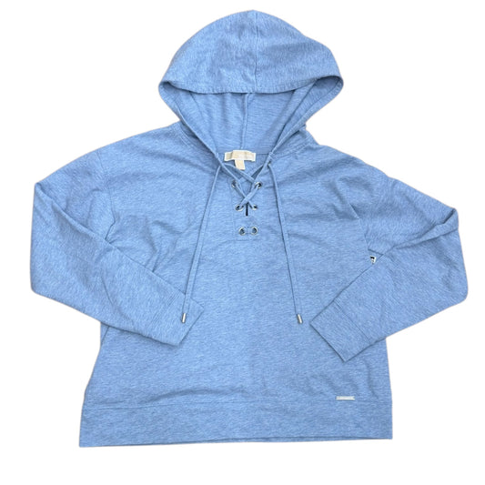 Top Ls By Michael By Michael Kors In Blue, Size:L