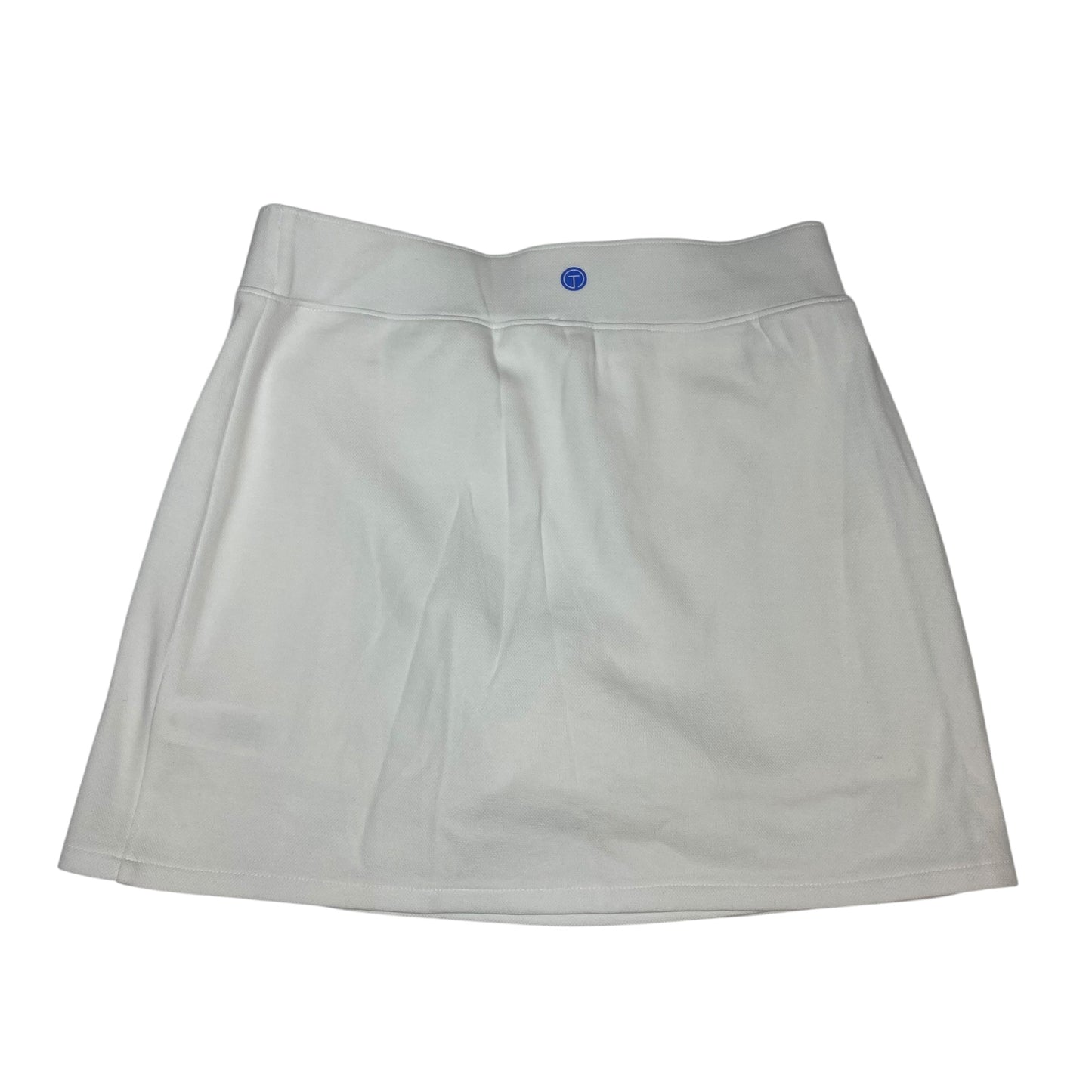 ATHLETIC SKORT by TALBOTS in WHITE, Size:XS