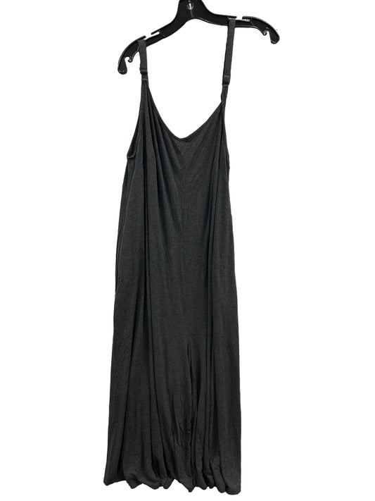 Jumpsuit By Torrid In Grey, Size:2X