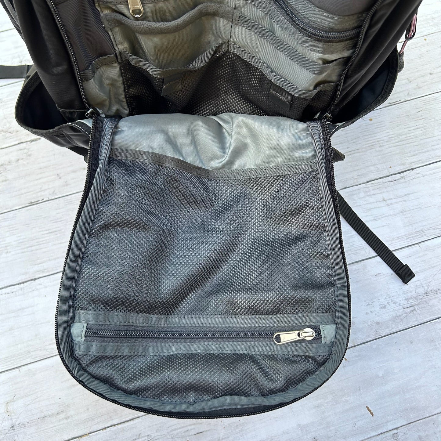 Backpack By The North Face, Size: Medium