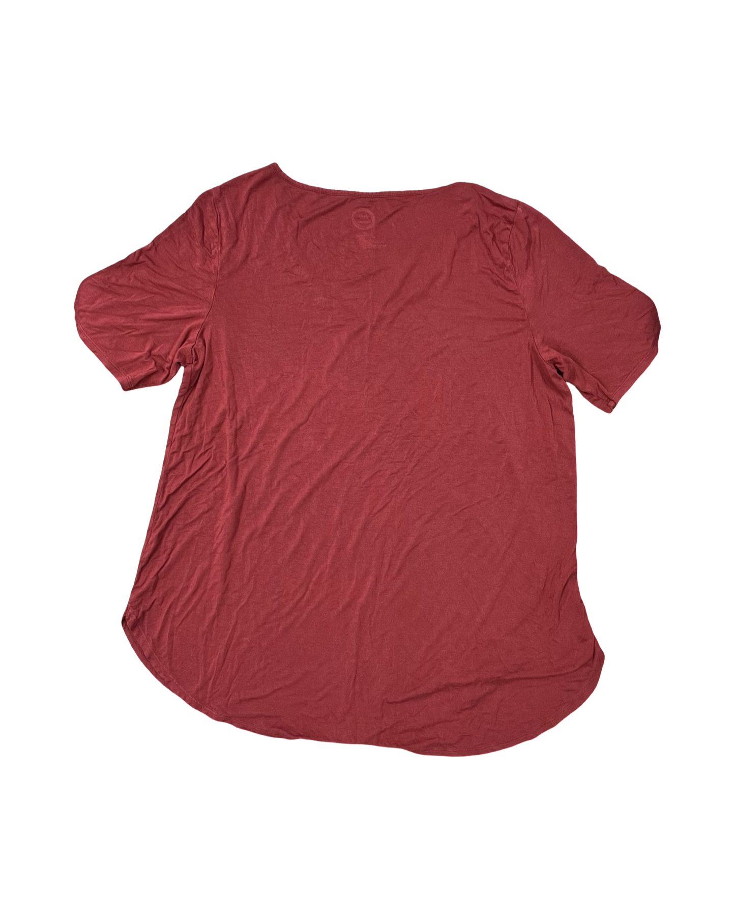 Top Ss By Maurices In Bronze, Size:1X