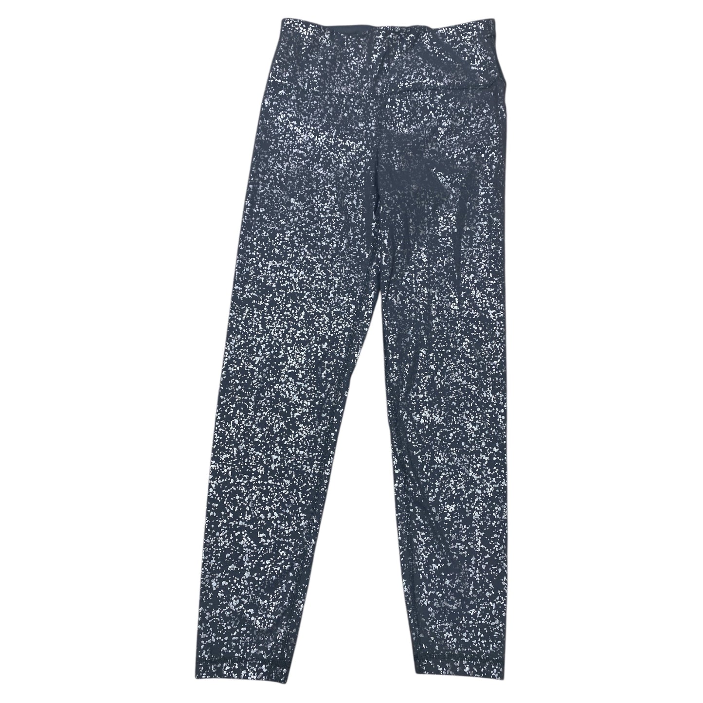 Athletic Leggings By Sweaty Betty In Grey, Size:S