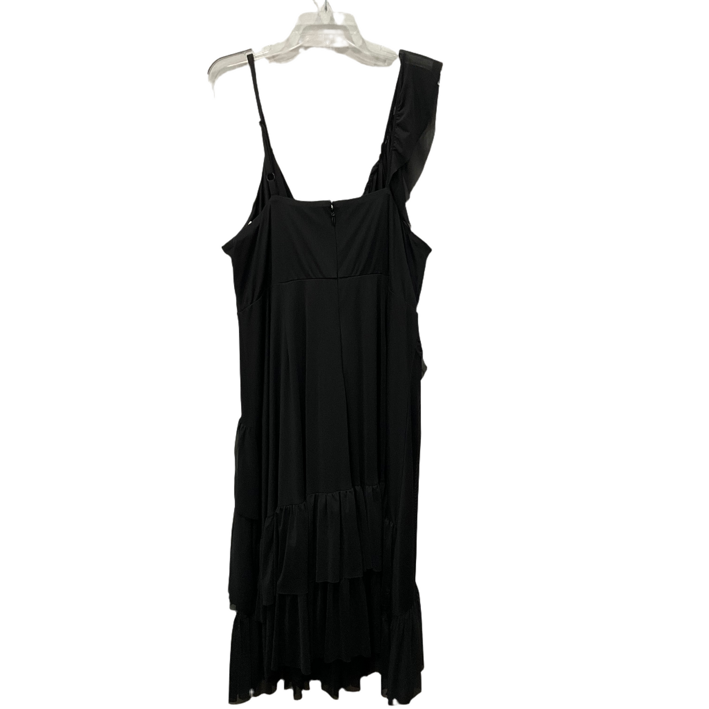 Black Dress Casual Maxi Torrid, Size 3x