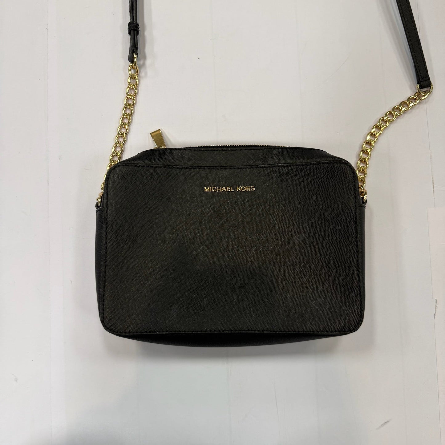 Crossbody Designer By Michael By Michael Kors, Size: Medium