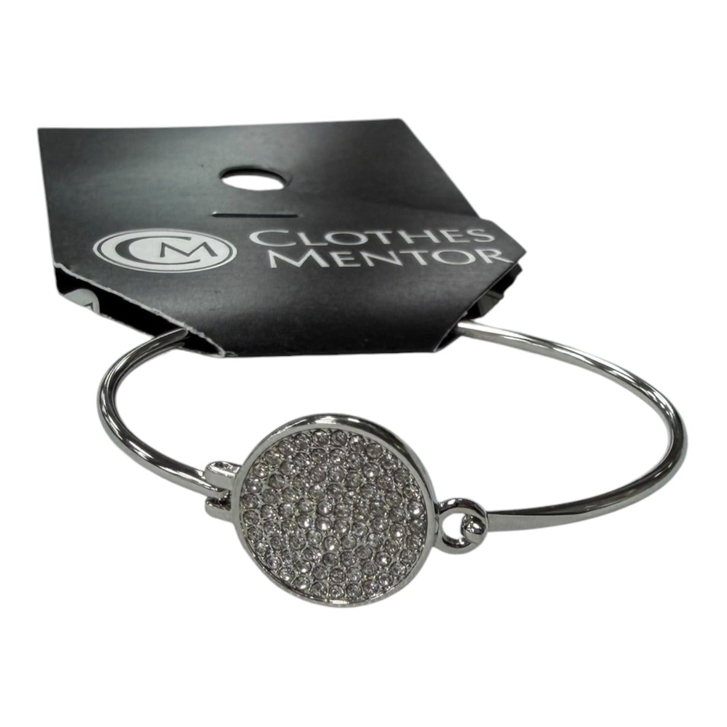 Bracelet Designer By Michael Kors In Silver