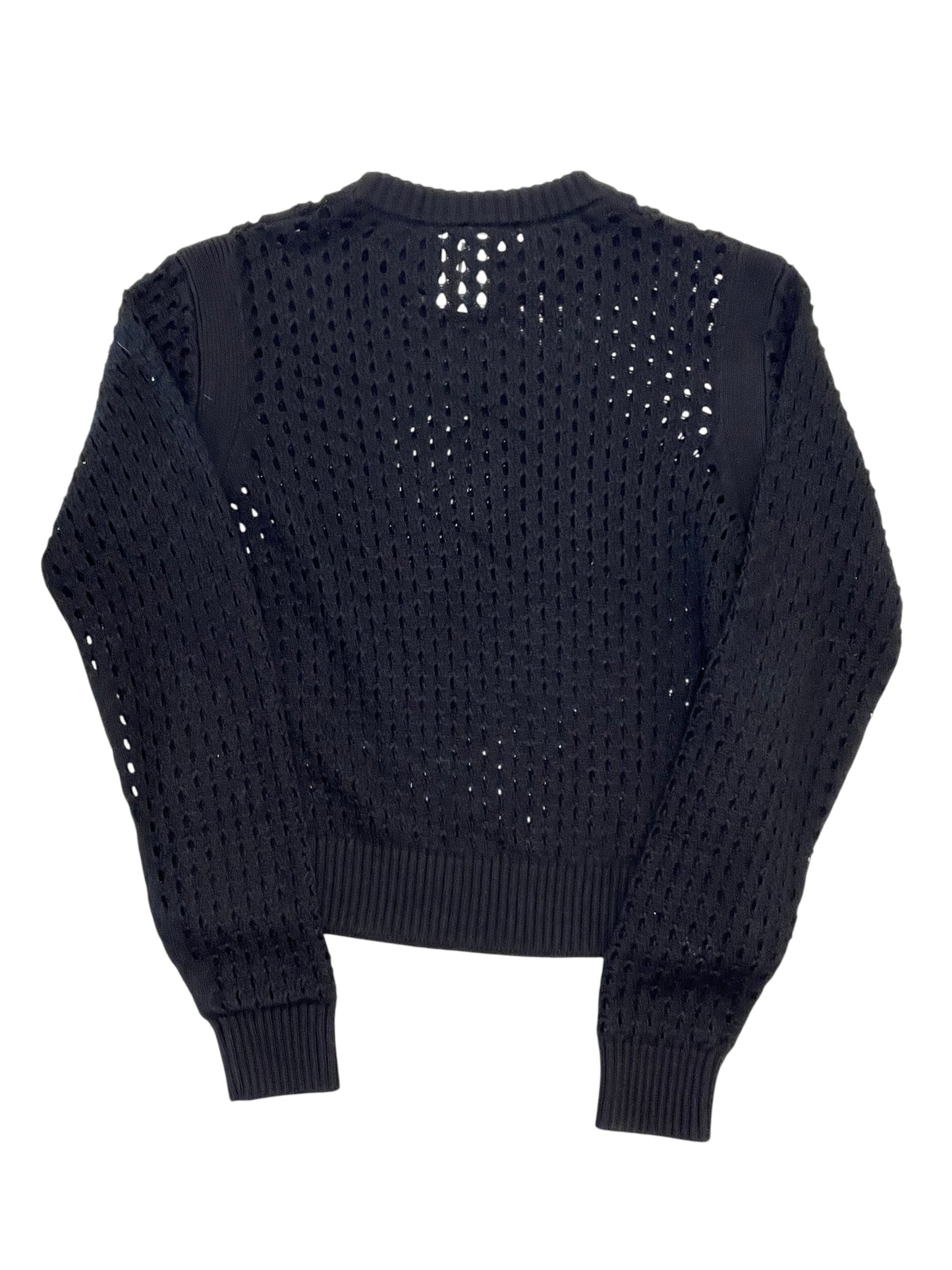 Top Ls By Varley In Black, Size:Xs