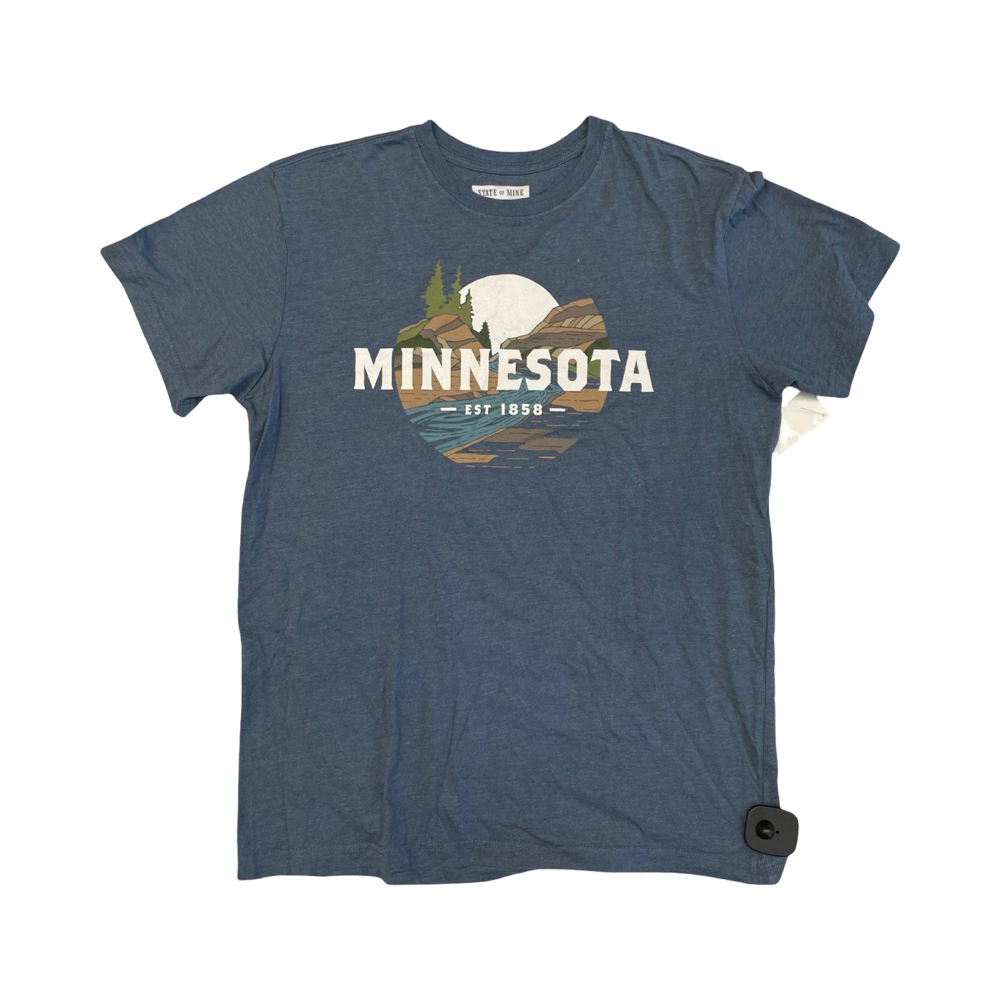 Top Ss By State Of Mine In Multi, Size:S