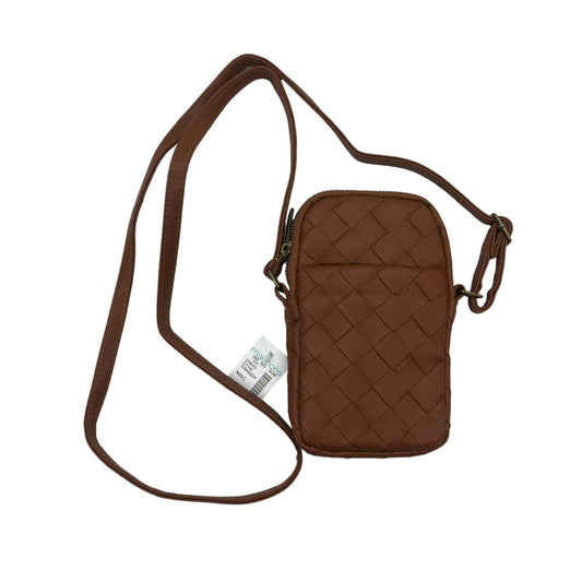 Crossbody By Maurices In Brown, Size:Small