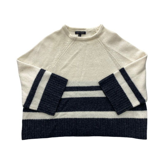Sweater By Banana Republic In Multi, Size:M
