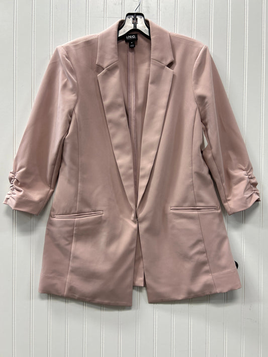 Blazer By Inc In Pink, Size:M