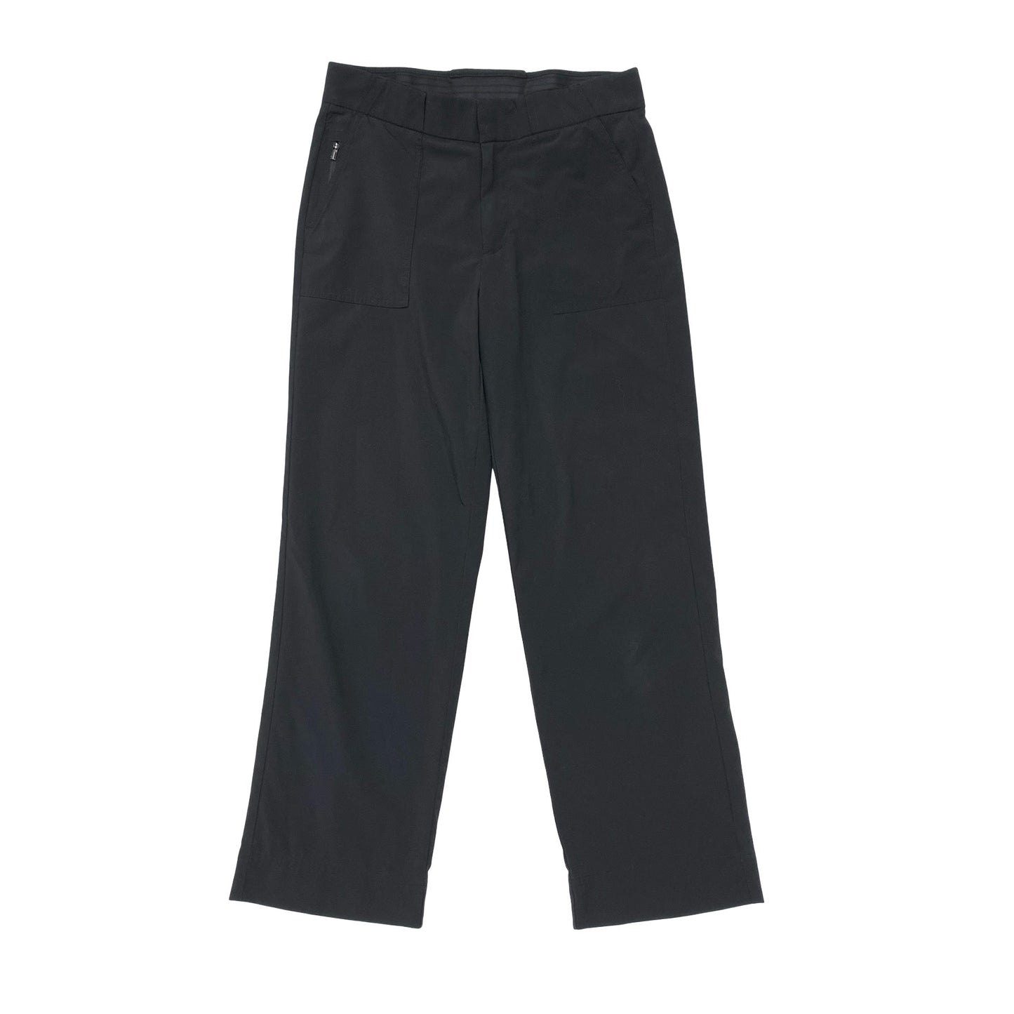 Athletic Pants By Athleta In Black, Size:0